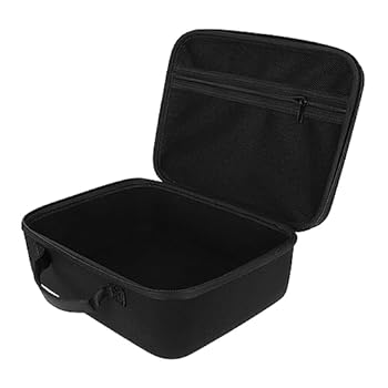 【中古】LALADEFIEE Eva素材ヘアドライヤーケース ブロードライヤー収納バッグ ハンドル付き ポータブルオーガナイザーバッグ 【中古】LALADEFIEE Eva素材ヘアドライヤーケース ブロードライヤー収納バッグ ハンドル付き ポータブルオーガナイザーバッグ