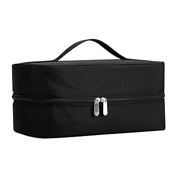 【中古】ヘアドライヤーキャリングポーチ耐衝撃性傷防止黒ヘアドライヤースーツケース 【中古】ヘアドライヤーキャリングポーチ耐衝撃性傷防止黒ヘアドライヤースーツケース
