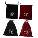 【中古】PATKAW 4個 収納袋 dry bag 屋外ヘアドライヤーバッグ 旅行用ヘアドライヤーバッグ 巾着ギフトバッグ トートバッグ ヘアドライヤーオーガナイザ(4)