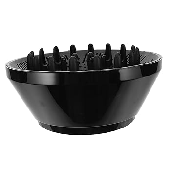 【中古】Beaupretty カーリング パーマ用ディフューザー 波状髪用ディフューザー 多機能 ヘアディフューザーカバー ドライヤーディフューザー パソコン B