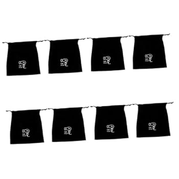 【中古】【未使用】Beavorty 4セット ベルベットバッグ Dry Bag Travel Bag 旅行用 バッグ の付属品の収納 オーガナイザー 旅行用巾着袋 2個*4 【中古】【未使用】Beavorty 4セット ベルベットバッグ Dry Bag Travel Bag 旅行用 バッグ の付属品の収納 オーガナイザー 旅行用巾着袋 2個*4