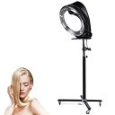 【中古】3 in 1 ヘアドライヤープロフェッショナル旋回フリースタンドヘアドライヤーカラープロセッサーサロン乾燥パーマ機