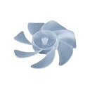 【中古】Fan 7 葉ファン 交換用 7 葉 電動ファン ヘアドライヤーモーター用(4)
