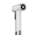 【中古】MERIGLARE ヘアドライヤー ヘアスタイリングツール 多目的調節可能 ミニエアブロワー ヘアツール 女性用 カーリーヘア ホテル サロン 寮 家庭...