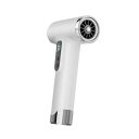 【中古】【未使用】Eigell ヘアドライヤー ヘアツール 調節可能 USB 多目的ヘアスタイリングツール ブロードライヤー 女性用 カーリー 旅行 ホテル 寮...