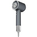 【中古】ドライヤー 大風量 速乾 ヘアドライヤー 1300W (グレー)