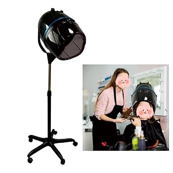 【中古】pisipe ヘアドライヤー理髪店フードヘアドライヤーヘアドライヤー調節可能なフードフロアスタンディングヘアドライヤー、安定したコールドパーマ 【中古】pisipe ヘアドライヤー理髪店フードヘアドライヤーヘアドライヤー調節可能なフードフロアスタンディングヘアドライヤー、安定したコールドパーマ