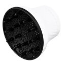 【中古】【未使用】LALADEFIEE カバー 髪用ディフューザー ユニバーサルヘアディフューザー の付属品 巻き髪用ブロードライヤー ツール プラスチックブローカバー