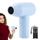【中古】ヘアドライヤー - コードレス ヘアドライヤー |旅行用ヘアドライヤー |充電式ブロードライヤー |軽量ワイヤレスヘアドライヤー |絵画、スケッチ