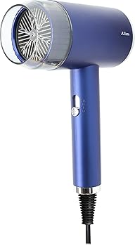 【中古】Estale ドライヤー ヘアドライヤー 速乾 大風量モデル 時短ドライ メタリックブルー インテリア デザイン 強 弱 冷風 3モード 【中古】Estale ドライヤー ヘアドライヤー 速乾 大風量モデル 時短ドライ メタリックブルー インテリア デザイン 強 弱 冷風 3モード