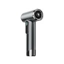 【中古】WTTTTW コードレスヘアドライヤー、温風&冷風、USB充電式バッテリーヘアドライヤー、旅行キャンプ用ポータブルブロードライヤー、速乾ヘアドラ(4)