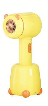 【中古】ZanPol コードレスドライヤー 大風量 速乾 充電式ドライヤー ヘアドライヤー 温風冷風モード、低熱USB充電式ブロードライヤー、3つの熱設定を備