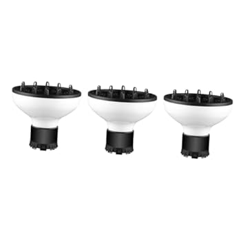 【中古】【未使用】KESYOO 3個 ノズル ブロードライヤー ディフューザー 送風機 の付属品 白い 【中古】【未使用】KESYOO 3個 ノズル ブロードライヤー ディフューザー 送風機 の付属品 白い