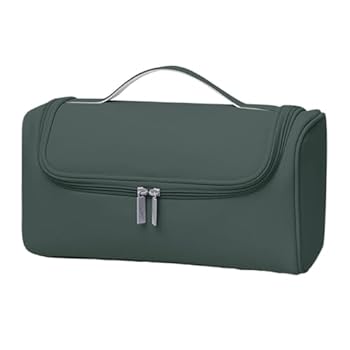 【中古】【未使用】ヘアドライヤーケース 理髪道具収納バッグ 旅行用ヘアツールケース 防水素材 防塵設計 ブラック/グリーン ヘアドライヤー・アクセサリー用, グリ 【中古】【未使用】ヘアドライヤーケース 理髪道具収納バッグ 旅行用ヘアツールケース 防水素材 防塵設計 ブラック/グリーン ヘアドライヤー・アクセサリー用, グリ