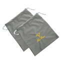 【中古】ADOCARN 2個 収納袋 dry bag トイレタリーバッグ 大容量トラベルコスメティックバッグ オーガナイザーバッグ ヘアブロードライヤーバッグ ...