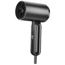 【中古】【未使用】ドライヤー ヘアドライヤー【2億マイナスイオン 大風量 NTC温度制御システム】3つのモード 1200W 速乾 ノズル付属 冷風温風熱風 軽量...