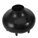 【中古】Beatifufu カーリーヘア用ヘアドライヤーディフューザー ユニバーサルフィット ブラックディフューザーカバー スタイリングツール ボリュームの