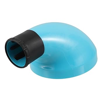 【中古】【未使用】CANIGHT ヘアドライヤーディフューザーアタッチメント ユニバーサルディフューザーヘアドライヤーノズル 大型フードデザインで素早く効率的に乾