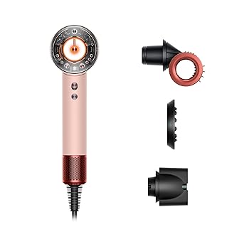 【中古】【未使用】【春限定 新色さくらチェリー】Dyson(ダイソン) ドライヤー Dyson Supersonic Nural? Shineヘアドライヤー 大風量 速乾 スカルプケア (HD16 KP) 【中古】【未使用】【春限定 新色さくらチェリー】Dyson(ダイソン) ドライヤー Dyson Supersonic Nural? Shineヘアドライヤー 大風量 速乾 スカルプケア (HD16 KP)