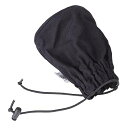 【中古】MERRYHAPY ヘアドライヤーディフューザーソックス ナイロン素材 保温性 ヘアドライヤーシールド