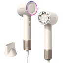 【中古】【未使用】ドライヤー 大風量/速乾/静音/軽量 ヘアードライヤー 人気ランキング ドライヤー 1200W 100V ブラシレスモーター技術 1億高濃度マイナスイオン(4)