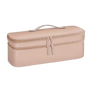 【中古】二重層トラベルキャリングケーススタイラーヘアドライヤー用ポータブルトラベルケース 【中古】二重層トラベルキャリングケーススタイラーヘアドライヤー用ポータブルトラベルケース