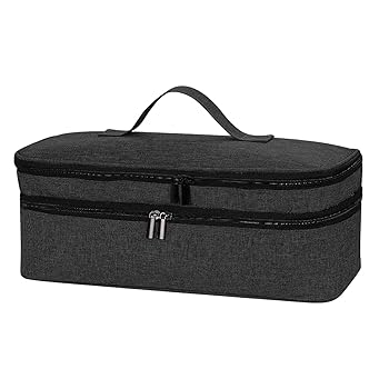 【中古】A Step ヘアドライヤー用トラベルケース 大容量 傷防止キャリングポーチ 【中古】A Step ヘアドライヤー用トラベルケース 大容量 傷防止キャリングポーチ