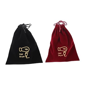 【中古】ASAKKURA 2 Pcsポータブルヘアドライヤーバッグドローストリングカバートラベルドローストリングコンテナ 【中古】ASAKKURA 2 Pcsポータブルヘアドライヤーバッグドローストリングカバートラベルドローストリングコンテナ