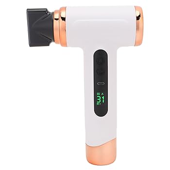 【中古】コードレスヘアドライヤー静か、ノズル付きコンパクト温冷旅行用ヘアドライヤー、デジタルスクリーン、USB充電式ポータブル200Wヘアブロードライ 【中古】コードレスヘアドライヤー静か、ノズル付きコンパクト温冷旅行用ヘアドライヤー、デジタルスクリーン、USB充電式ポータブル200Wヘアブロードライ