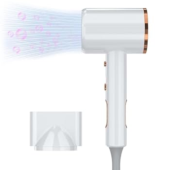 【中古】【未使用】ドライヤー 大風量 高濃度マイナスイオン ヘアドライヤー 人気ランキング 速乾 57℃恒温サロン級 過熱保護 3段階調整可能 コンパクト 超軽量 家 【中古】【未使用】ドライヤー 大風量 高濃度マイナスイオン ヘアドライヤー 人気ランキング 速乾 57℃恒温サロン級 過熱保護 3段階調整可能 コンパクト 超軽量 家
