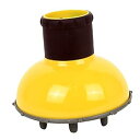 【中古】【未使用】OSOLADY プロ(pro) hairdryer ボリュームアップ ディフューザー Yellow
