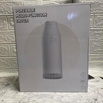 【中古】ポータブル多機能ドライヤー M803
