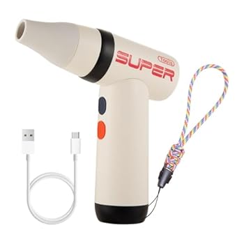 【中古】Amagogo トラベルヘアドライヤー3レベル, 青 【中古】Amagogo トラベルヘアドライヤー3レベル, 青