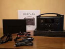 【中古】【未使用】未使用 EcoFlow RIVER Pro720Wh 【保証書あり】