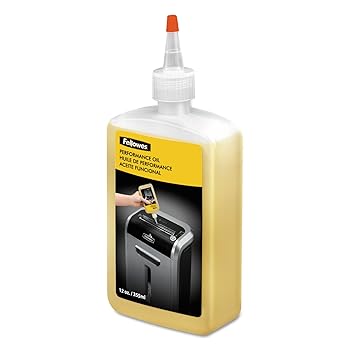 【中古】Fellowes 35250 Oil Shredder Bottle With Extended Nozzle, 355 Ml(3)