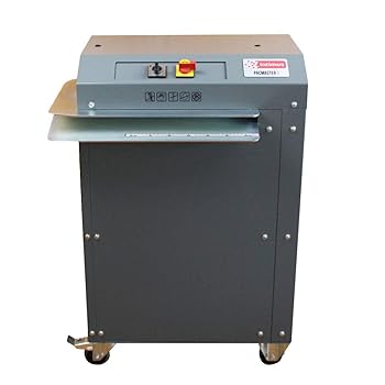 【中古】【未使用】Martin Yale Intimus PacMaster Warehouse Shredder