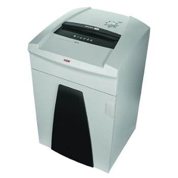 【中古】【未使用】hsm1854mwg ? HSM SECURIO p36 HS l6光学メディアShredder