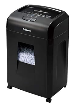 【中古】フェローズ シュレッダー 業務用 15枚細断 マイクロカット 連続使用時間が長い30分 310MC 4705301