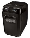【中古】【未使用】フェローズ シュレッダー 業務用 オートフィード クロスカット 200枚まとめて自動細断 ホチキス対応 200C-2 4657001