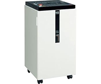 【中古】【未使用】明光商会 【正規代理店】 MSシュレッダー 高い処理能力を持ち様々な要望に応える人気モデル (個人宅配達不可) PD-F65P-LM