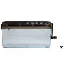 【中古】アップグレード済み A4 9インチシュレッダーシュレッダーペーパーマニュアルハンドシュレッダードキュメントファイルハンドメイドストレートカッ(3)