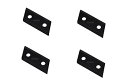 【中古】【未使用】perfektGarten 4 X 8 cm シュレッダーブレード ALKO AL-KO/MTD H?cksler H-1100 1300 1...