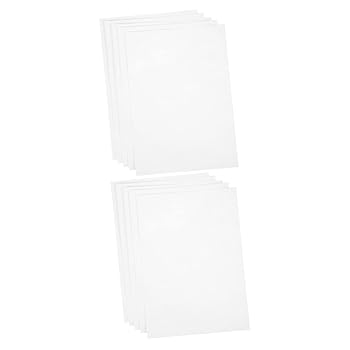 【中古】【未使用】Tofficu 10 個 シュレッダー オイル オイル パケット 紙 パケット シュレッダー 消耗品 紙 紙 シュレッダー 白 シュレッダー グリー