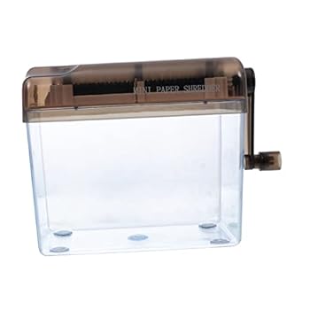【中古】HONMEET シュレッダー 紙 ミ�