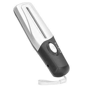 【中古】【未使用】ポータブルミニUSB電気ペーパーシュレッダー ホームオフィススクール用 ワンクリックコントロール 4mmシュレッダー容量 紙/紙幣/情報保護/プライ