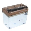 【中古】【未使用】Fwefydwe ペーパーシュレッダー デスクトップ 手動 ミニ ハンド カッティング ツール A4 マシン ドキュメント クラッシャー 家庭...
