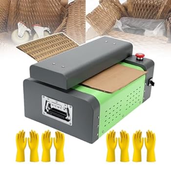 【中古】【未使用】段ボールシュレッダー、段ボール箱切断シュレッダー 200W、切断幅 325mm、A4 紙/カートン/紙/フィルムを切断可能、倉庫用