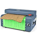 【中古】カートン切断機、段ボールシュレッダー、段ボール箱シュレッダー、梱包用段ボールシュレッダー、幅 325 mm、工場用 (A)