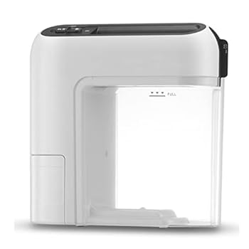 【中古】【未使用】JSEIAJB 小さなパーソナルデスクトップミニシュレッダー電気ポータブル廃棄物紙シュレッダーオフィスホームシュレッダー