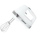 【中古】Cuisinart (クイジナート) スマートパワーハンドミキサー ホワイト HM-050SJ